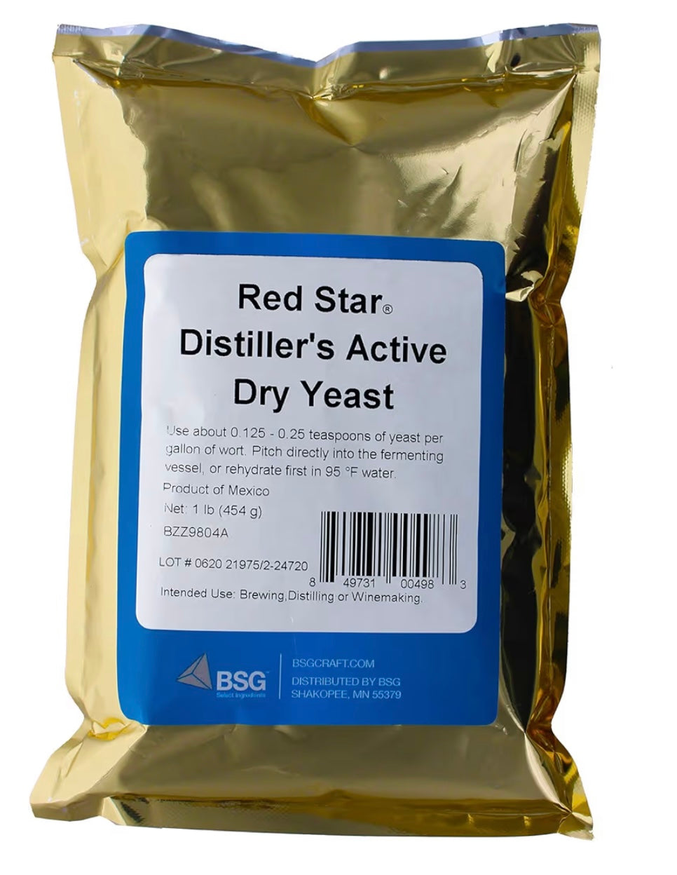 DADY yeast