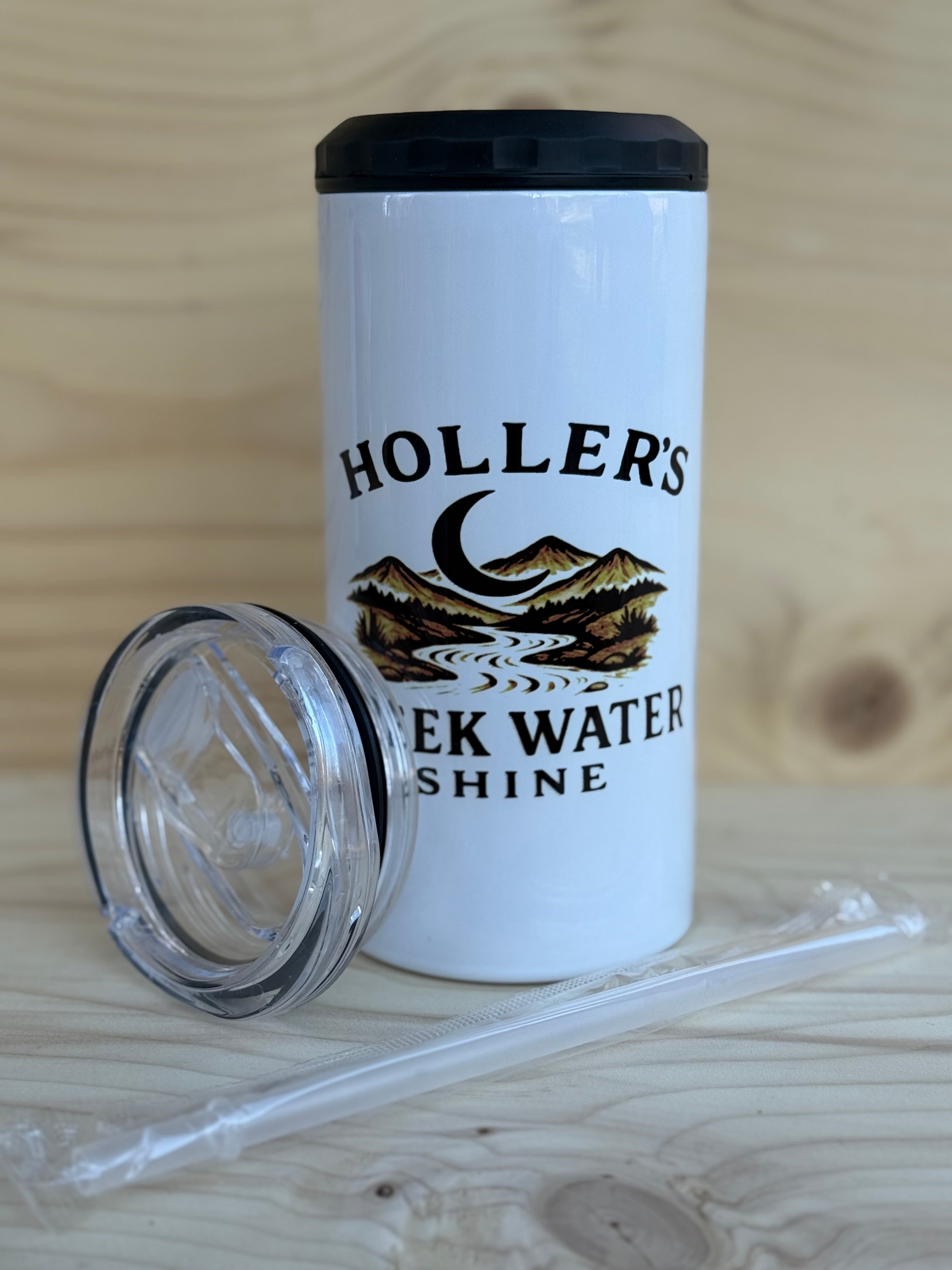 “Holler’s Creek Water Shine” 4-in-1