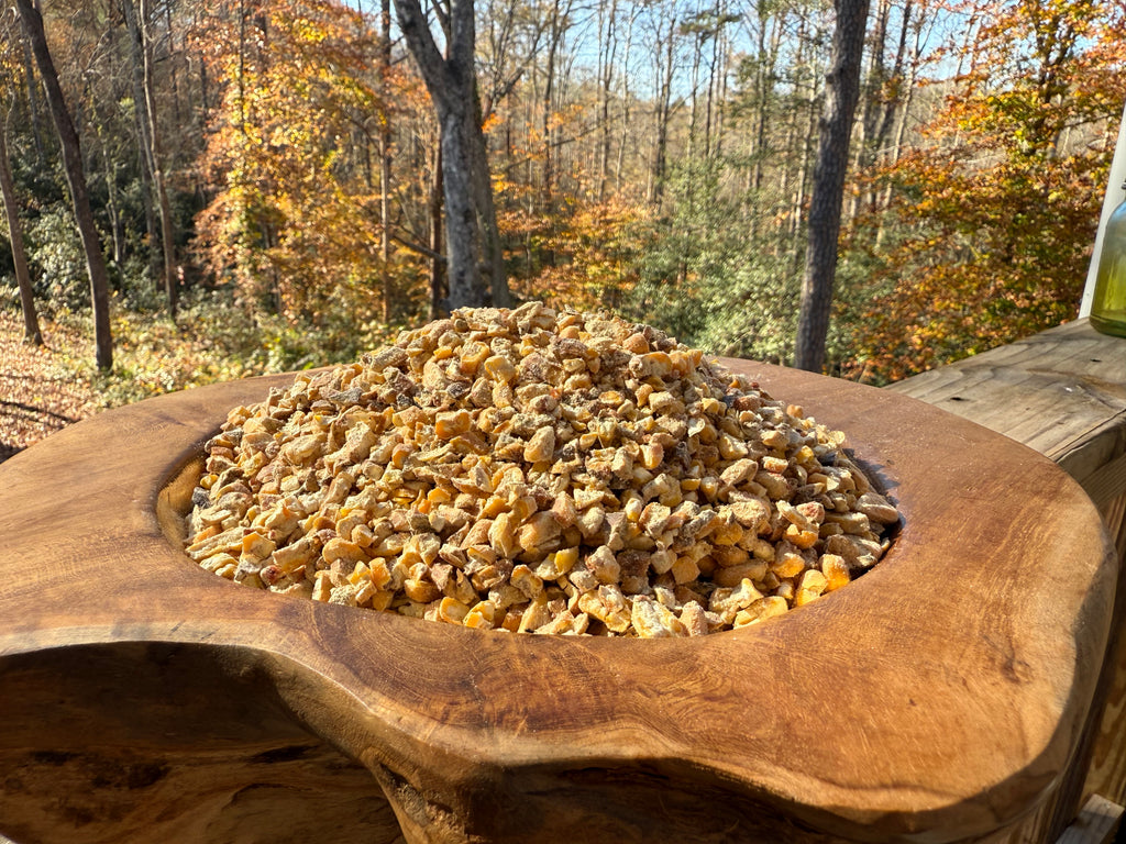 Toasted Corn