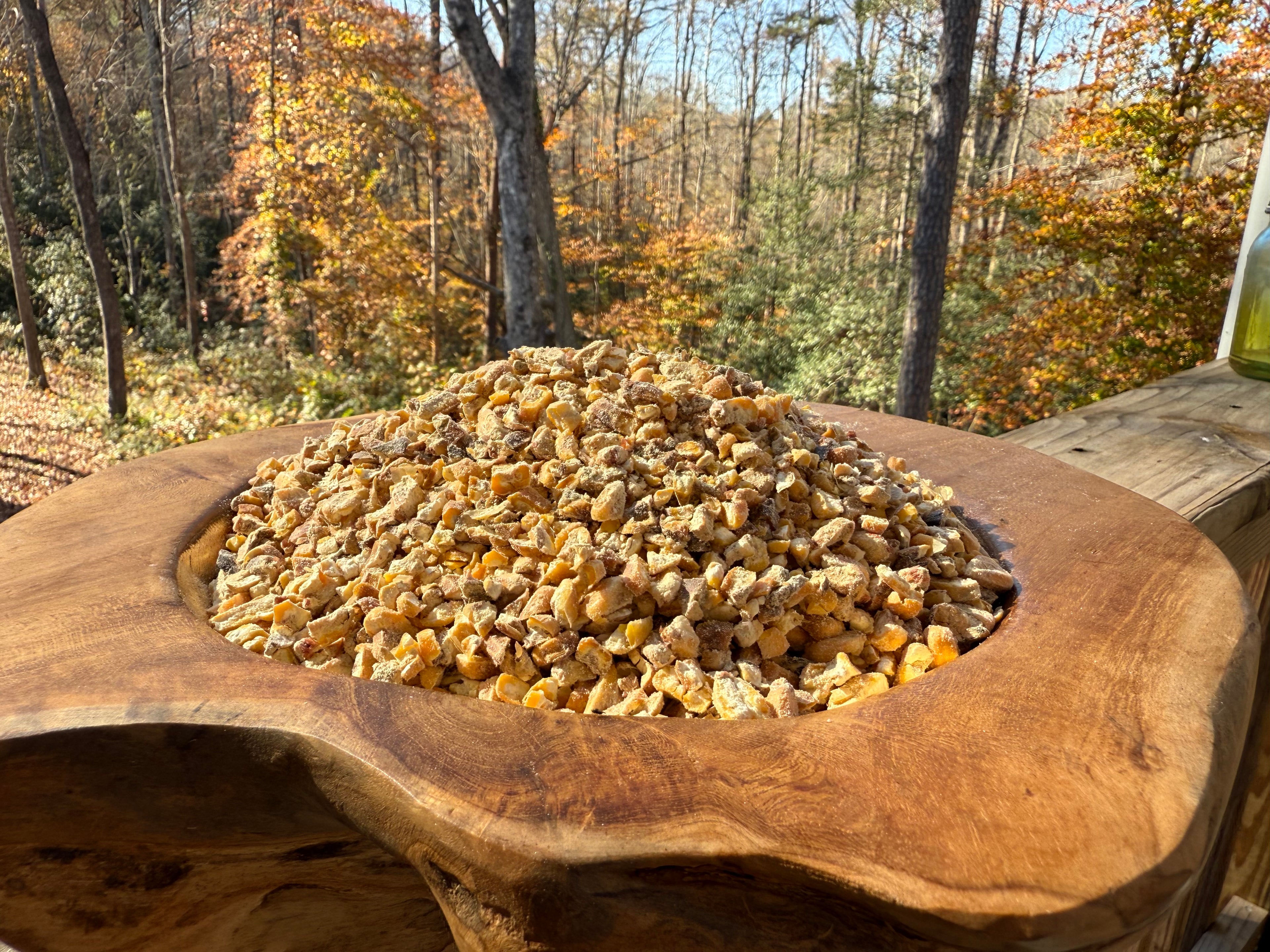 Toasted Corn
