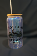 Holler’s Creek Water Shine iridescent cup