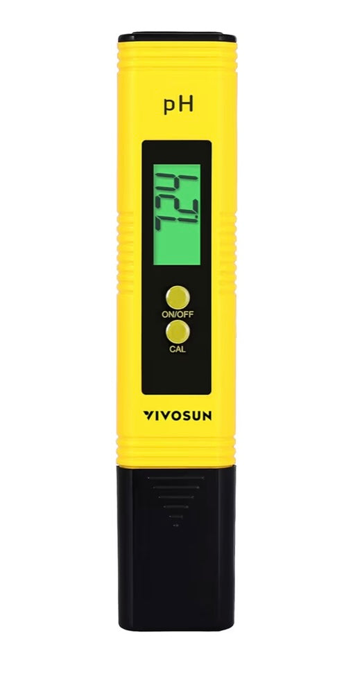 Digital pH meter