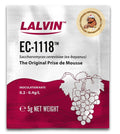 EC-1118 yeast